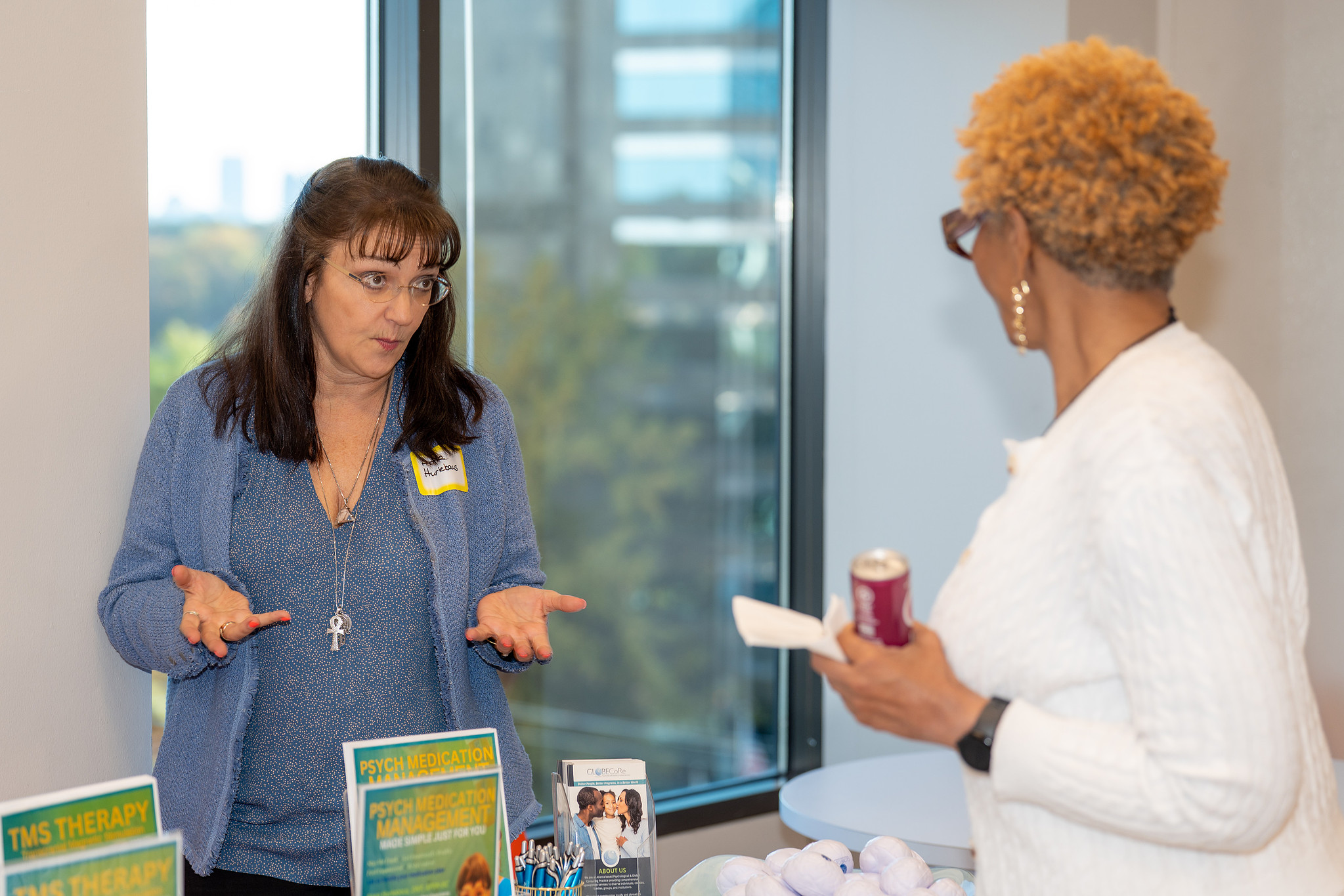 Empowerment & Social Justice Advocacy